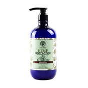 Wholesale - 33.8oz Hemp Body Lotion- Shea Butter, UPC: 810002206870